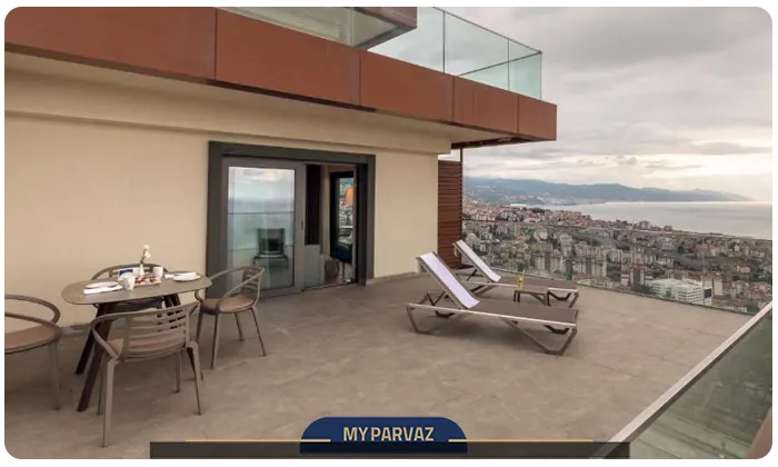 Radisson Blu Hotel, Trabzon